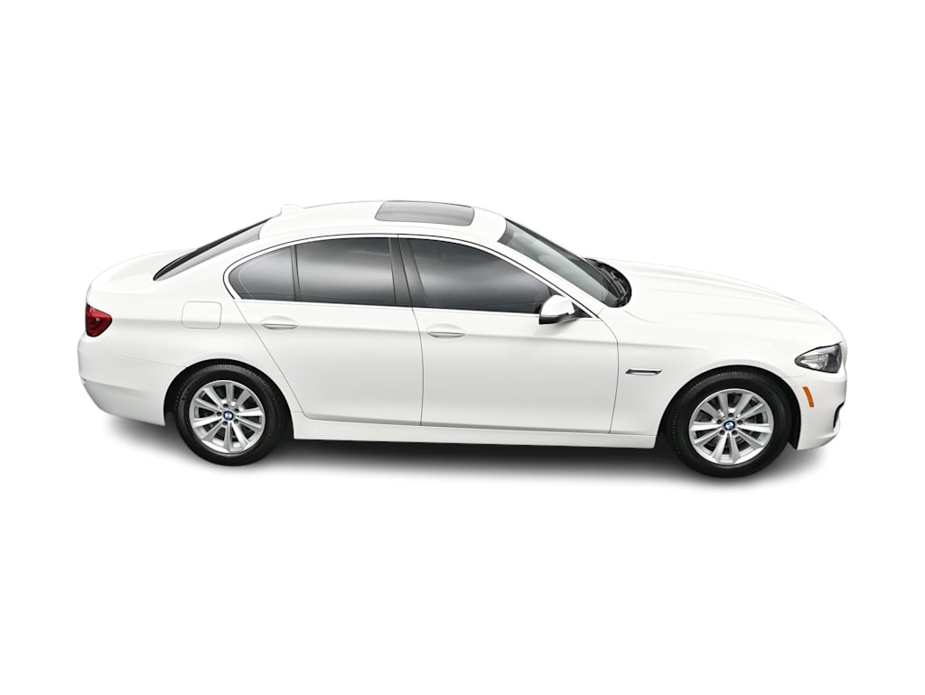 Thumbnail: 2015 BMW 5 Series - 20