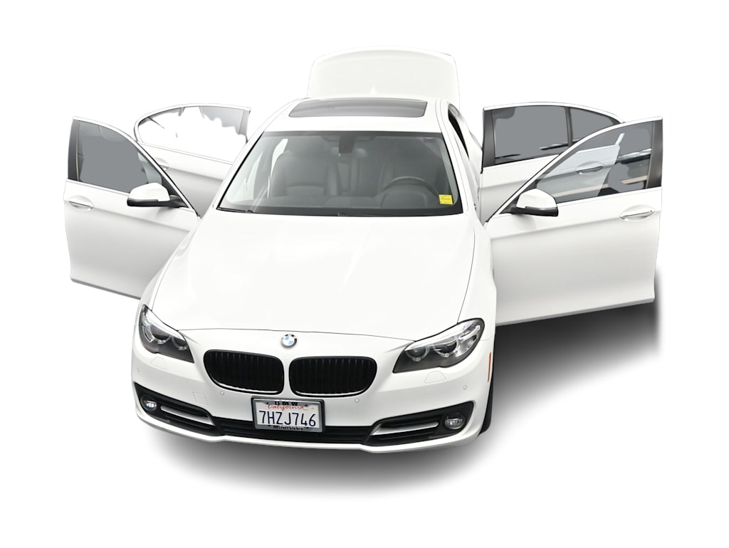 Thumbnail: 2015 BMW 5 Series - 33