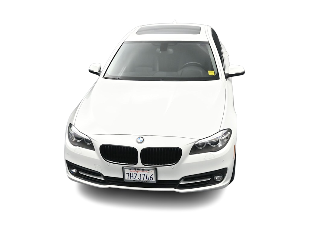 Thumbnail: 2015 BMW 5 Series - 18