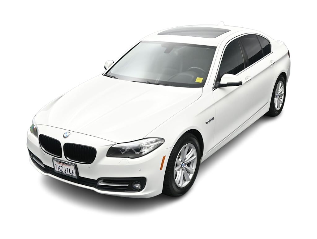 Thumbnail: 2015 BMW 5 Series - 17