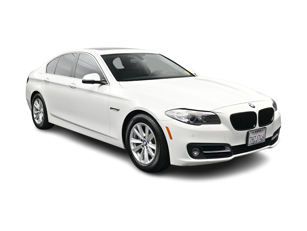 Thumbnail: 2015 BMW 5 Series - 13
