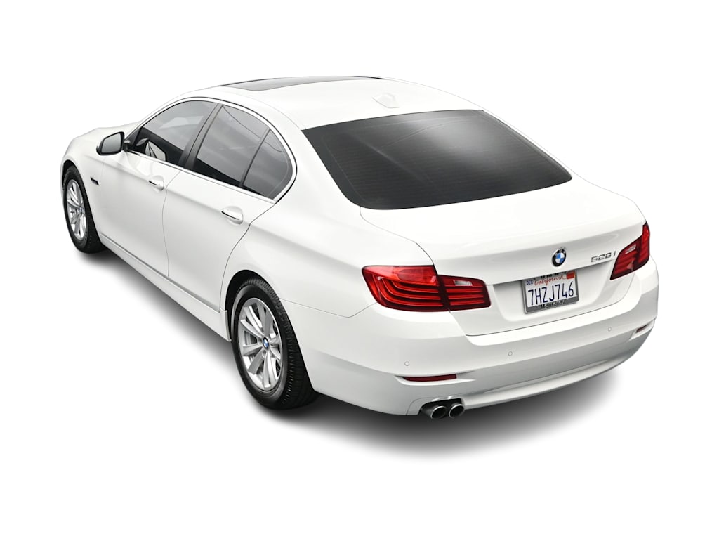 Thumbnail: 2015 BMW 5 Series - 23