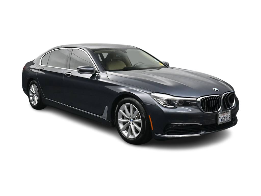 Thumbnail: 2016 BMW 7 Series - 15