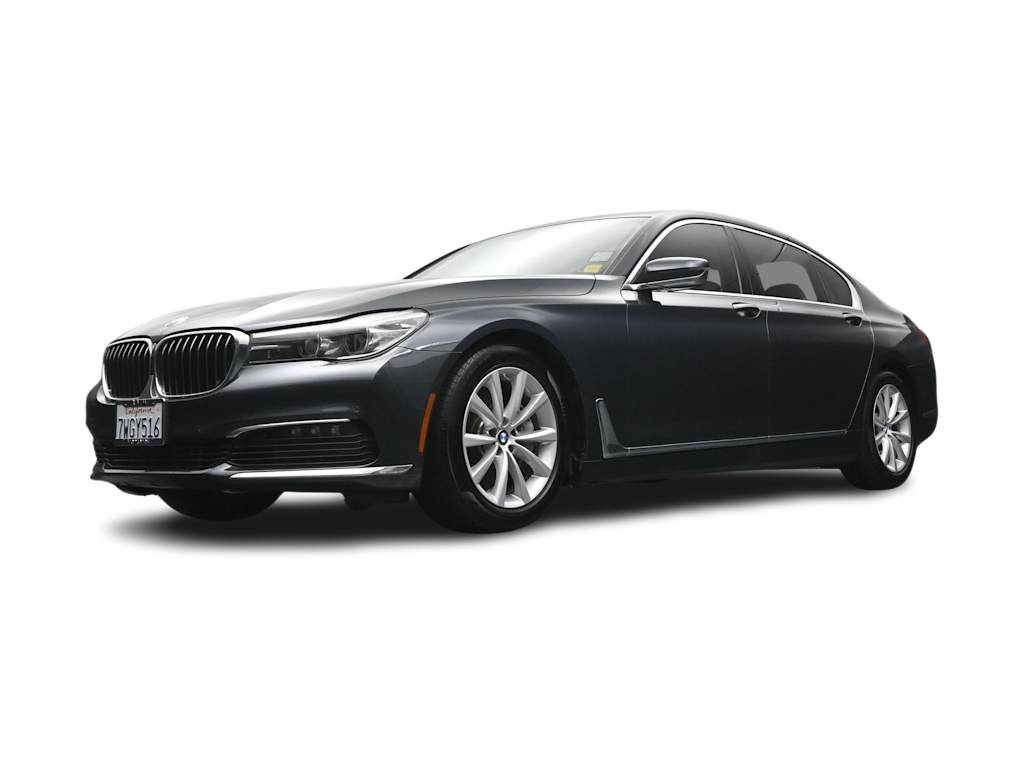 Thumbnail: 2016 BMW 7 Series - 27