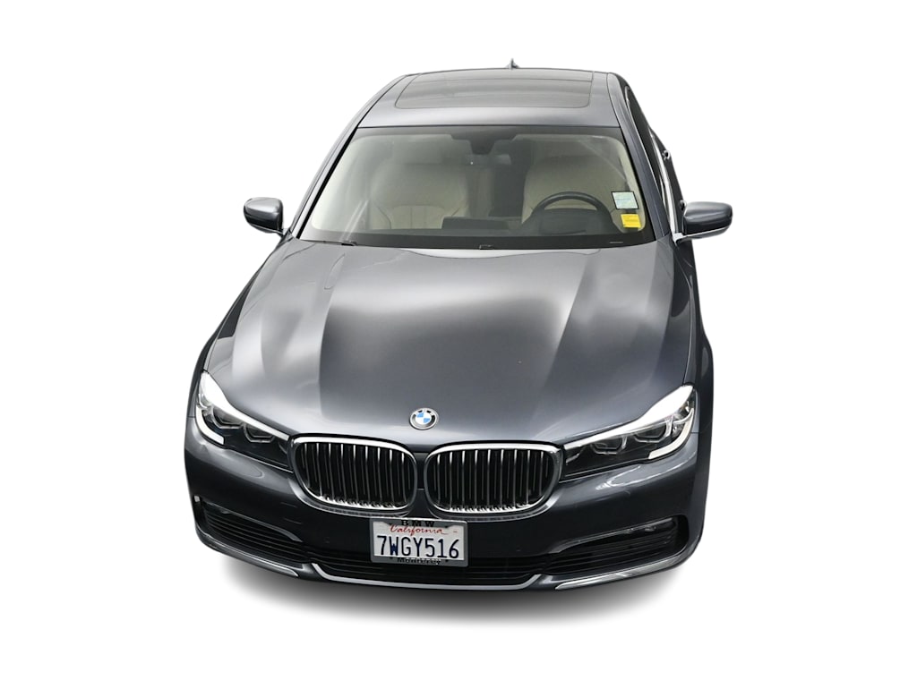 Thumbnail: 2016 BMW 7 Series - 20
