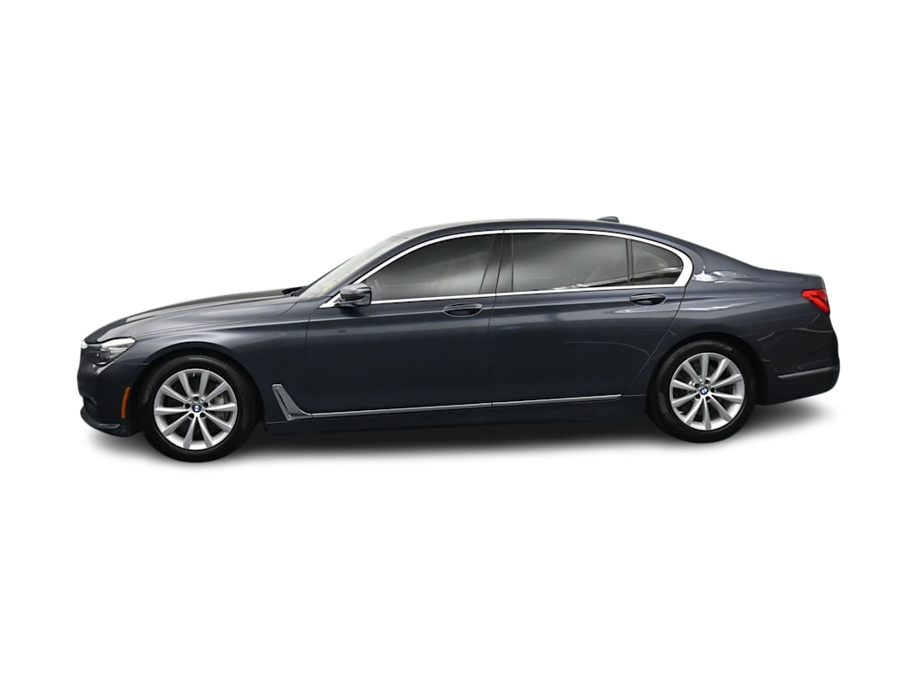 Thumbnail: 2016 BMW 7 Series - 3