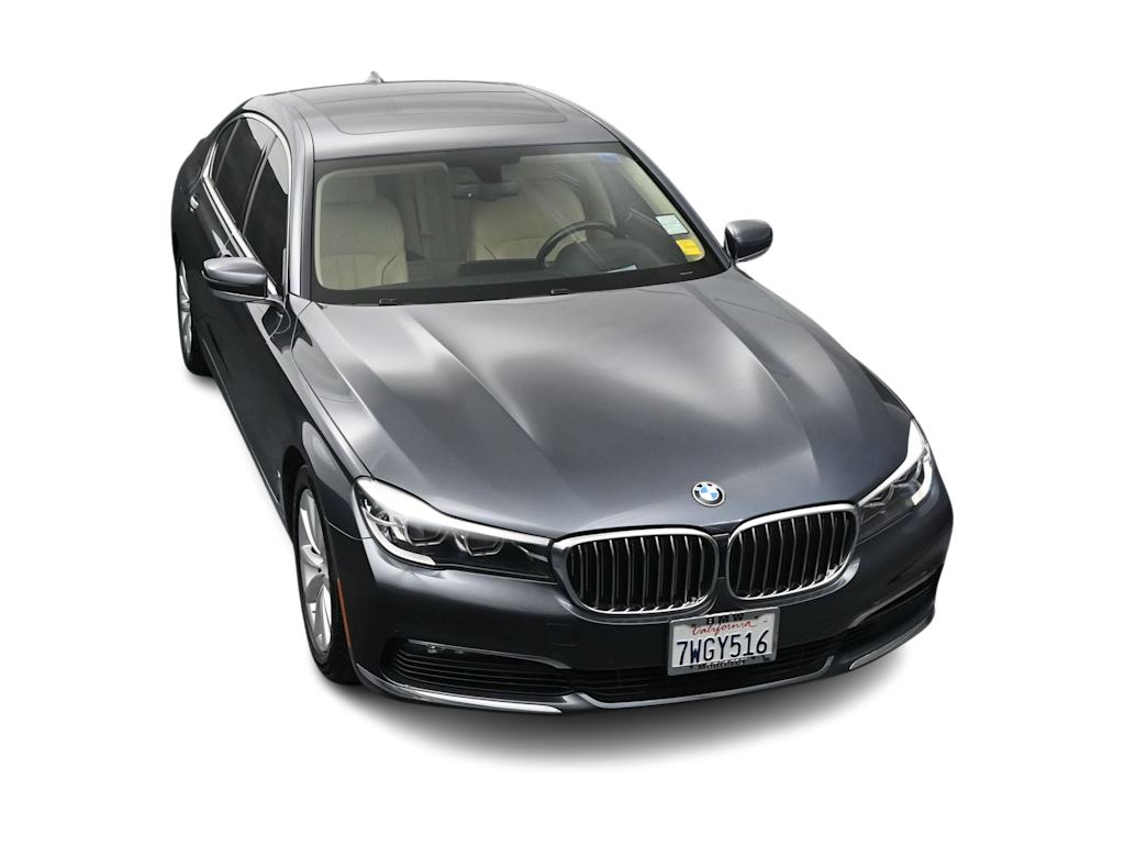 Thumbnail: 2016 BMW 7 Series - 21