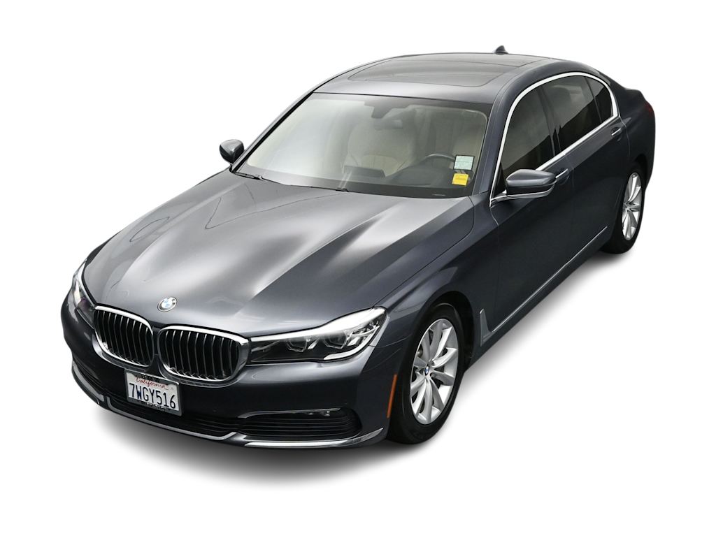 Thumbnail: 2016 BMW 7 Series - 19