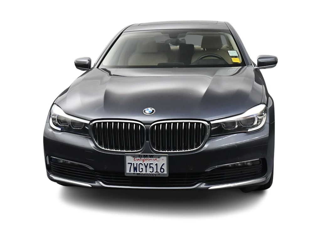 Thumbnail: 2016 BMW 7 Series - 6