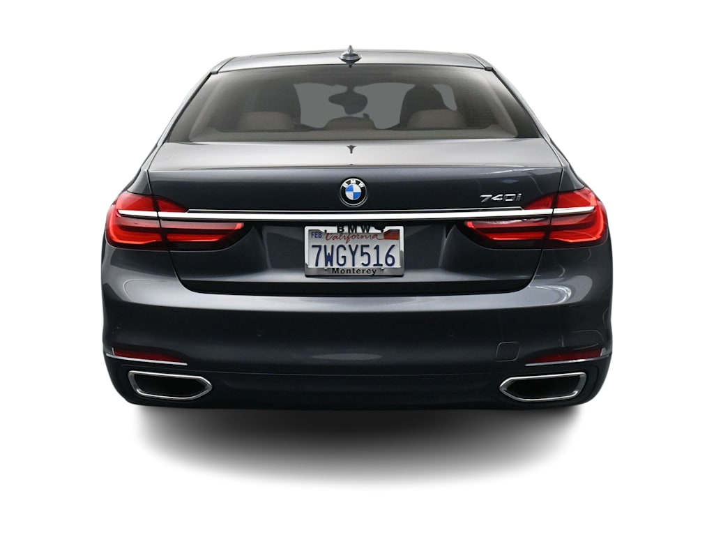 Thumbnail: 2016 BMW 7 Series - 5