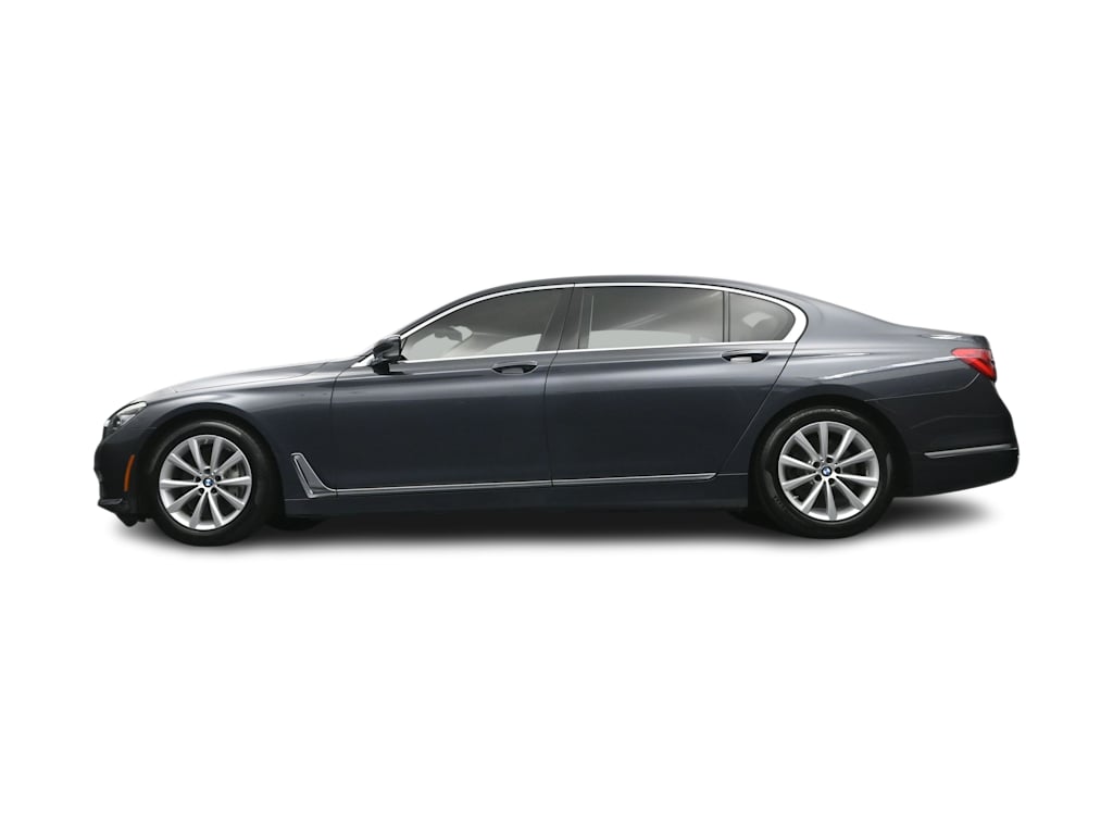 Thumbnail: 2016 BMW 7 Series - 34