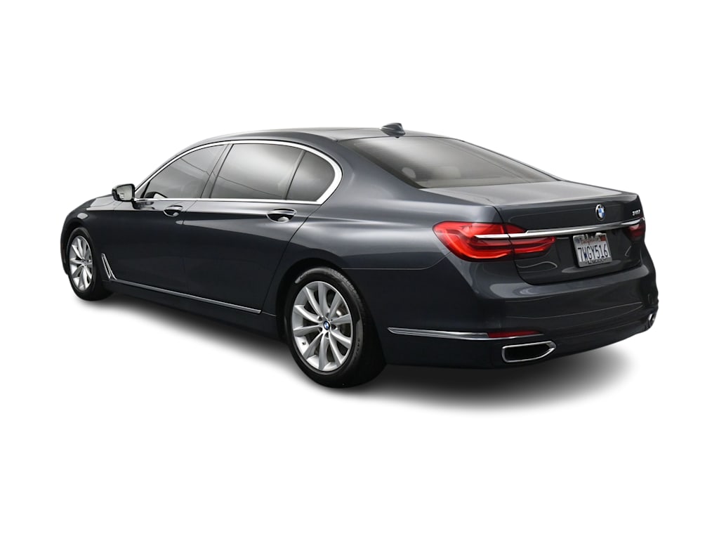 Thumbnail: 2016 BMW 7 Series - 4