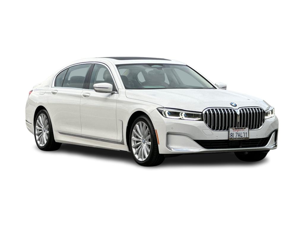 Thumbnail: 2020 BMW 7 Series - 17