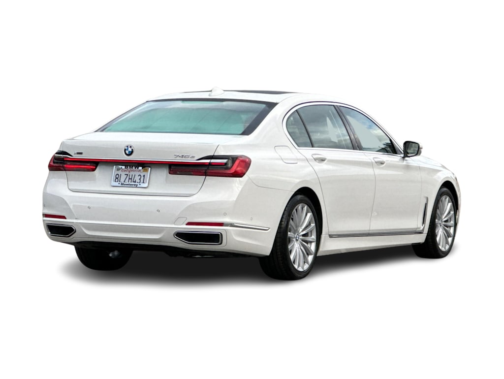Thumbnail: 2020 BMW 7 Series - 16