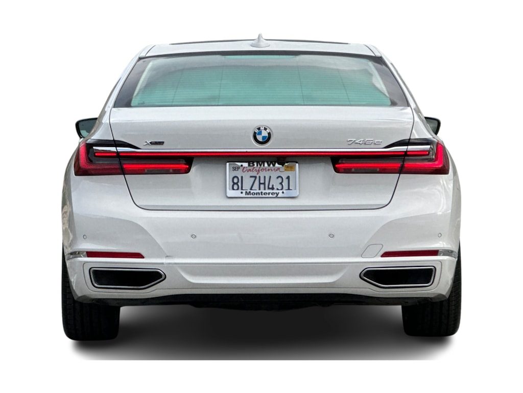 Thumbnail: 2020 BMW 7 Series - 5