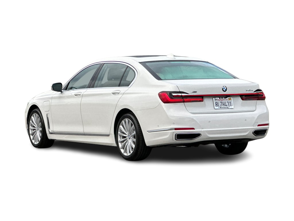 Thumbnail: 2020 BMW 7 Series - 4