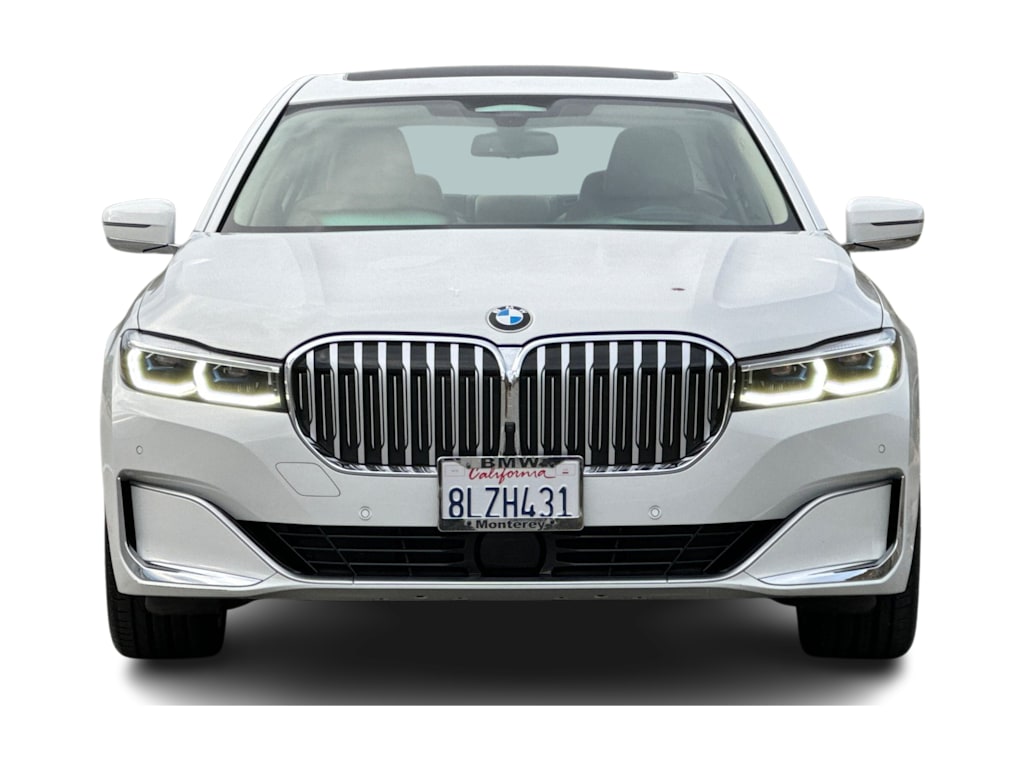 Thumbnail: 2020 BMW 7 Series - 6