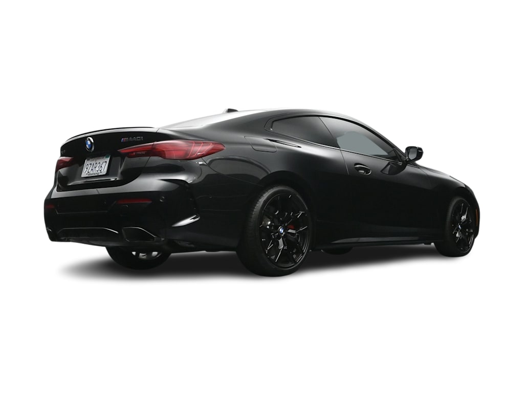 Thumbnail: 2026 BMW 4 Series - 29