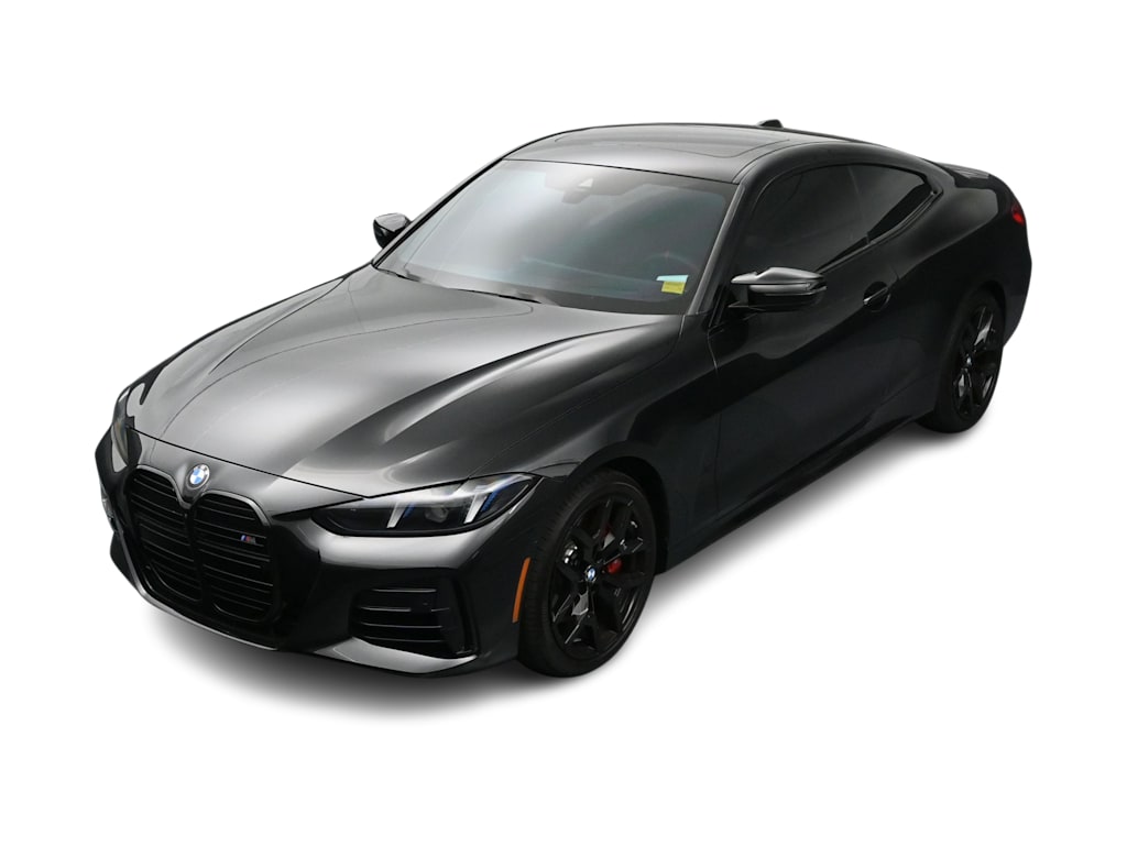 Thumbnail: 2026 BMW 4 Series - 17