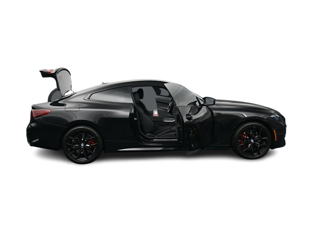 Thumbnail: 2026 BMW 4 Series - 35