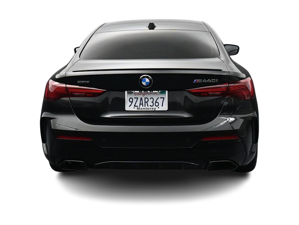 Thumbnail: 2026 BMW 4 Series - 5