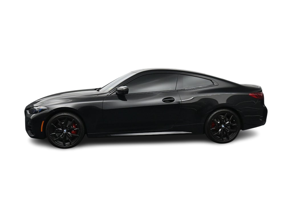 Thumbnail: 2026 BMW 4 Series - 3