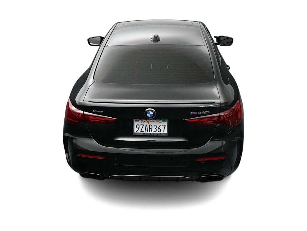 Thumbnail: 2026 BMW 4 Series - 22