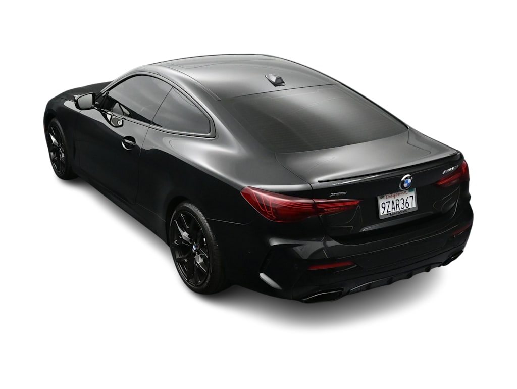 Thumbnail: 2026 BMW 4 Series - 23