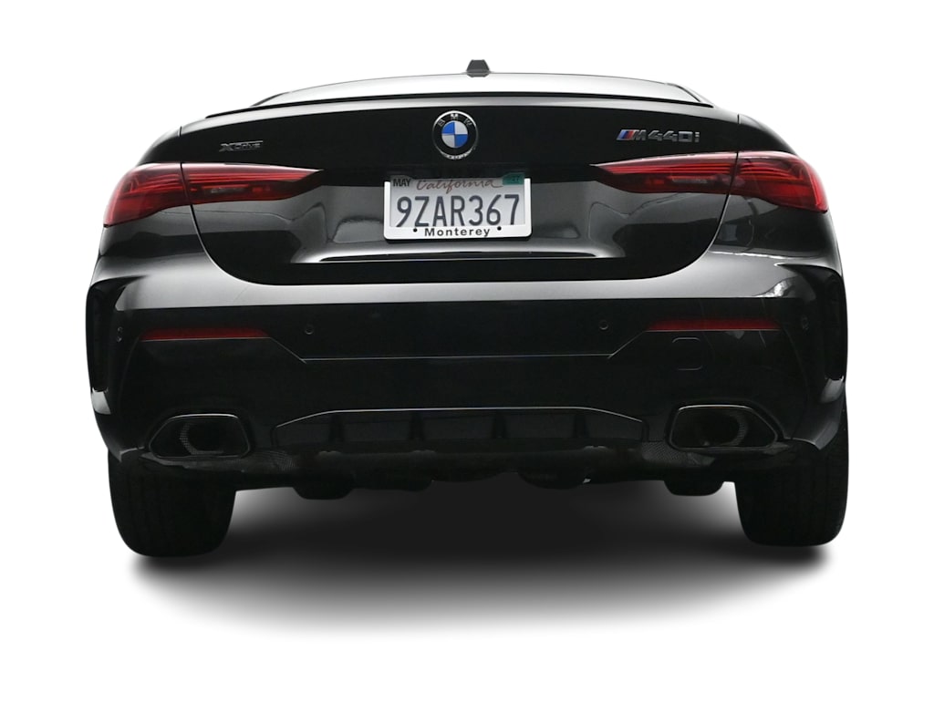 Thumbnail: 2026 BMW 4 Series - 30
