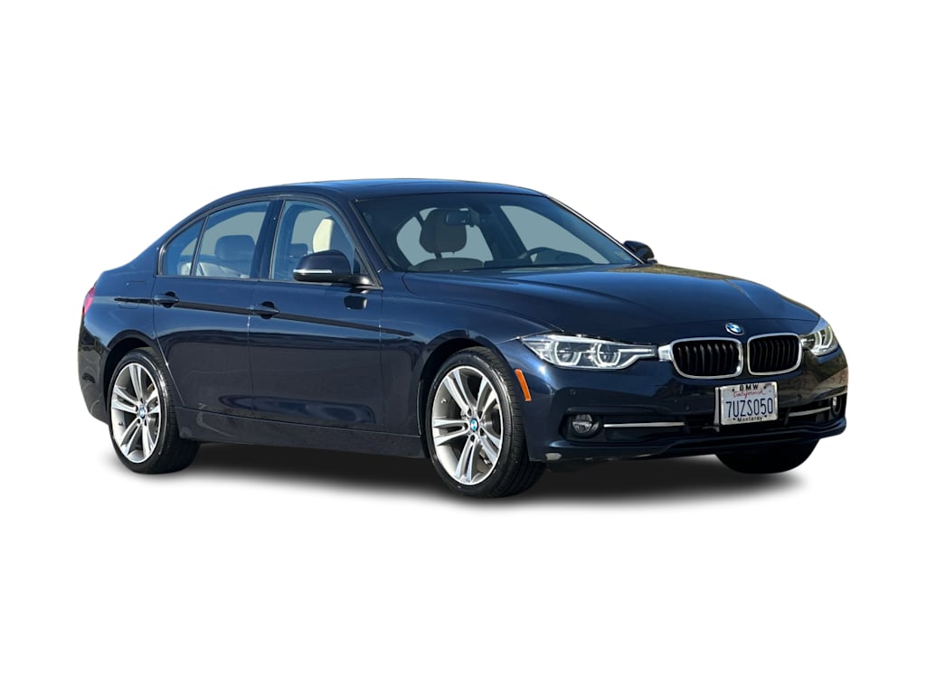Thumbnail: 2016 BMW 3 Series - 18