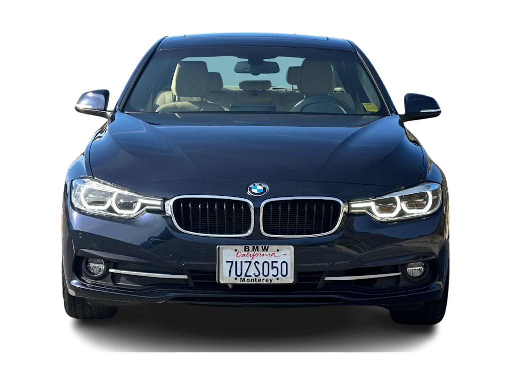 Thumbnail: 2016 BMW 3 Series - 6