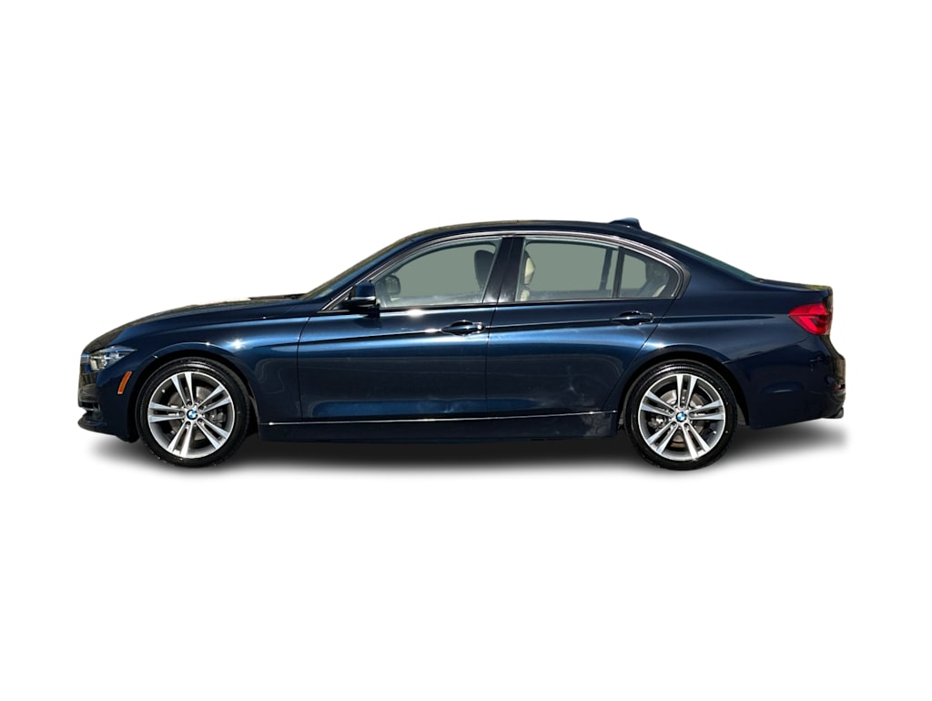 Thumbnail: 2016 BMW 3 Series - 3