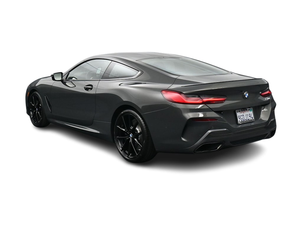 Thumbnail: 2023 BMW 8 Series - 4