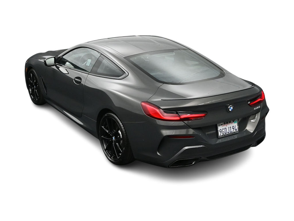 Thumbnail: 2023 BMW 8 Series - 23