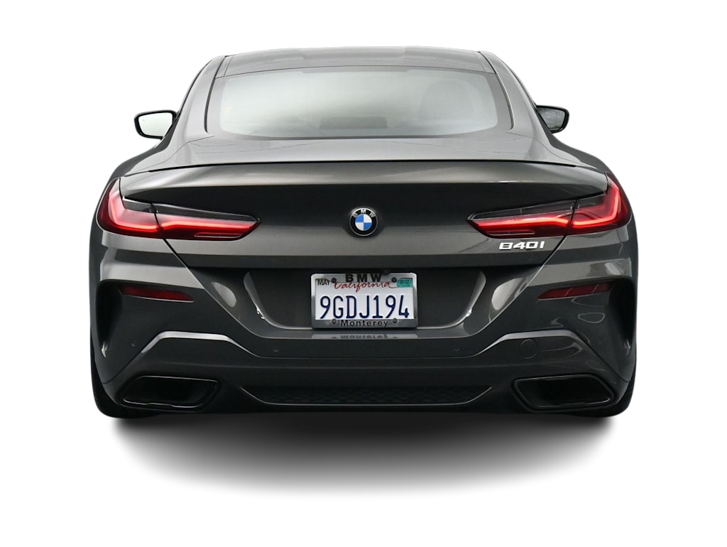 Thumbnail: 2023 BMW 8 Series - 15