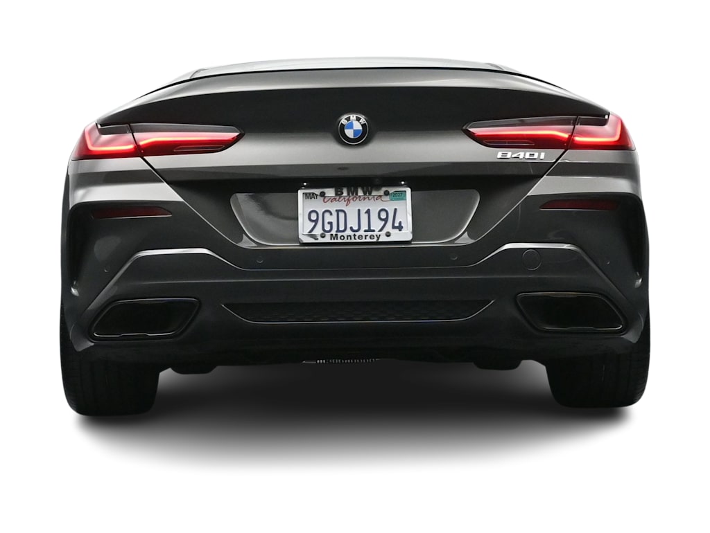 Thumbnail: 2023 BMW 8 Series - 30