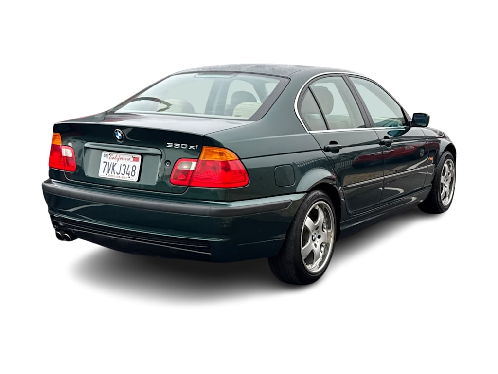 Thumbnail: 2001 BMW 3 Series - 8
