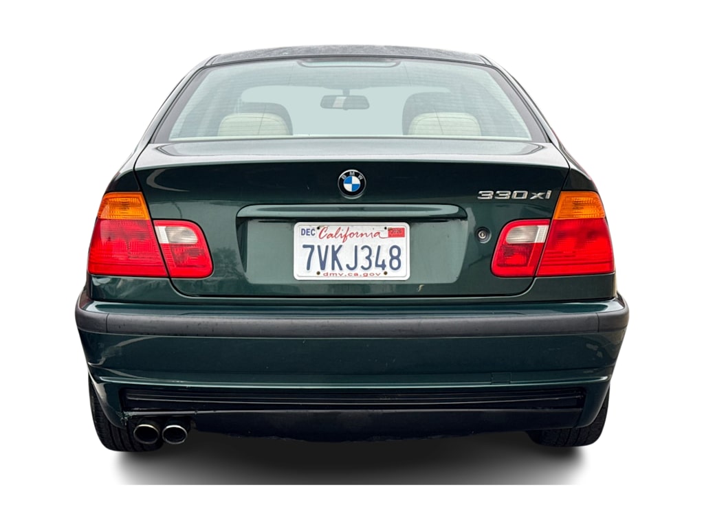 Thumbnail: 2001 BMW 3 Series - 14