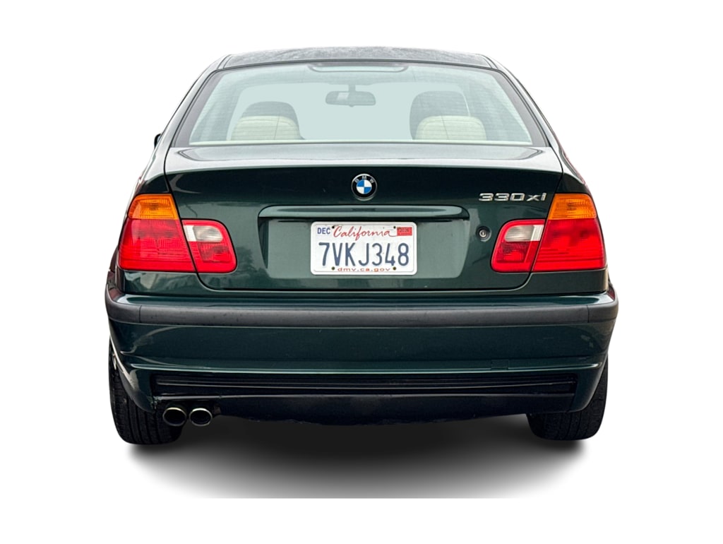 Thumbnail: 2001 BMW 3 Series - 3