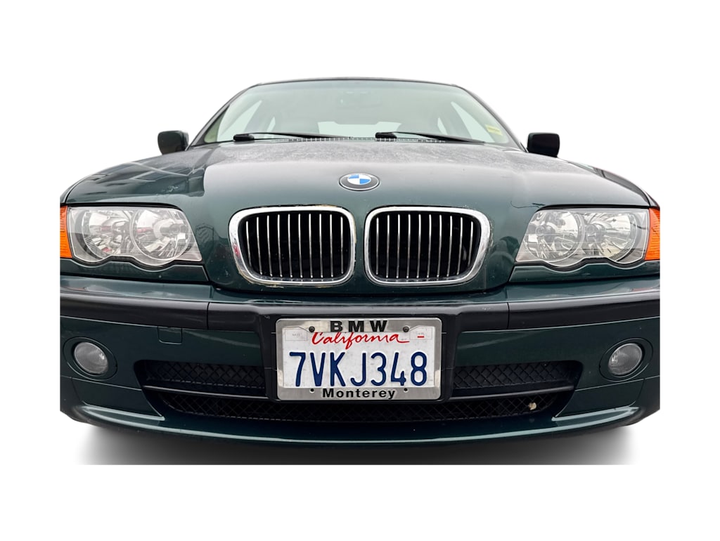 Thumbnail: 2001 BMW 3 Series - 10