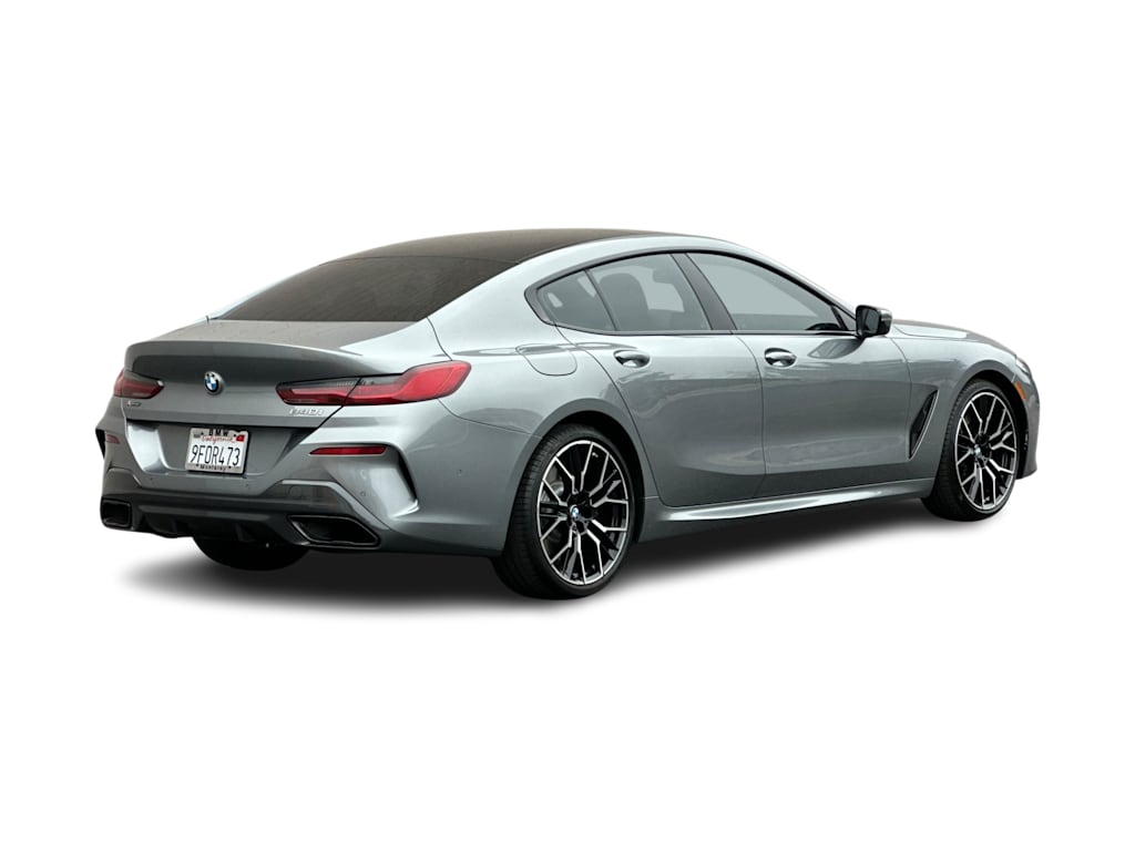 Thumbnail: 2023 BMW 8 Series - 17