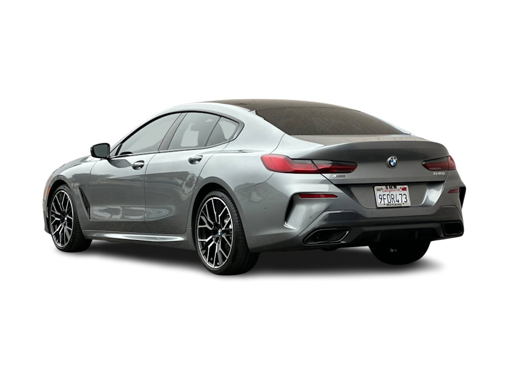 Thumbnail: 2023 BMW 8 Series - 4