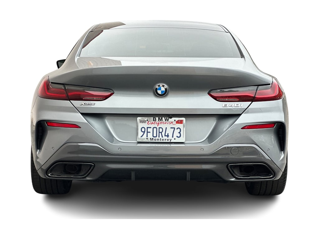 Thumbnail: 2023 BMW 8 Series - 5