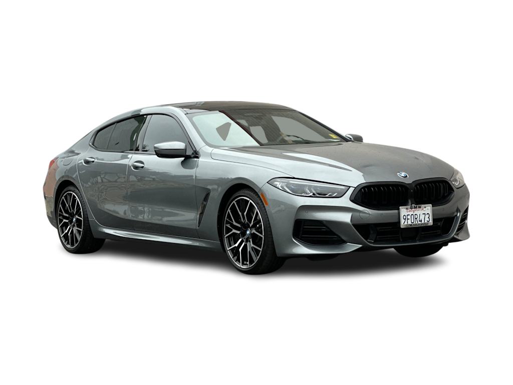 Thumbnail: 2023 BMW 8 Series - 18