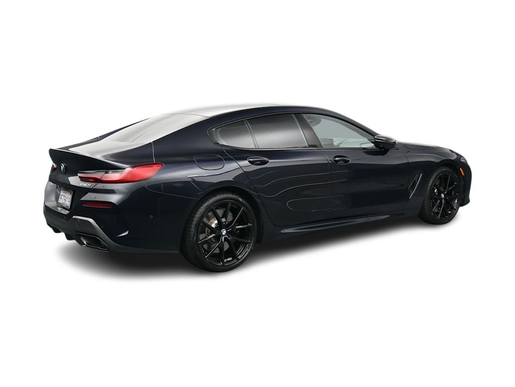 Thumbnail: 2023 BMW 8 Series - 12