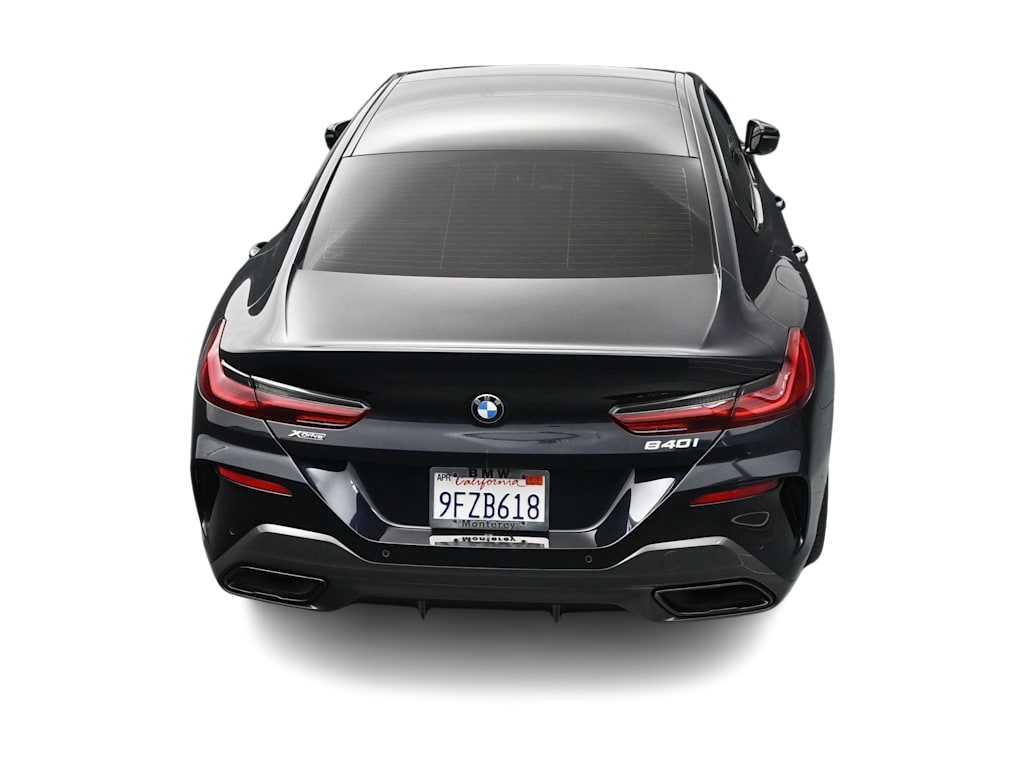 Thumbnail: 2023 BMW 8 Series - 22