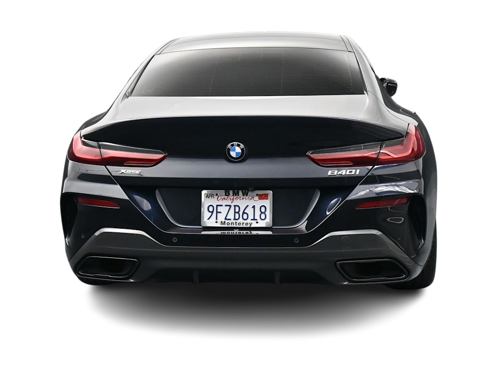 Thumbnail: 2023 BMW 8 Series - 13