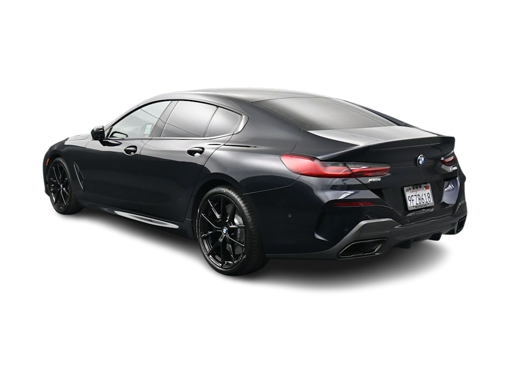 Thumbnail: 2023 BMW 8 Series - 14