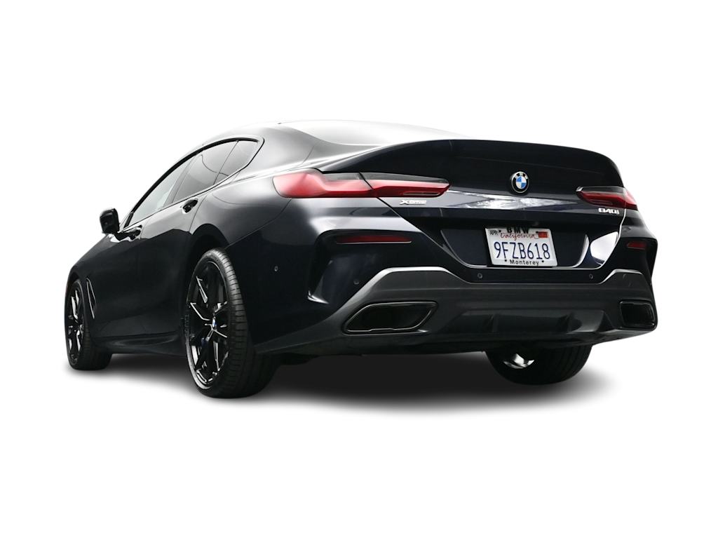 Thumbnail: 2023 BMW 8 Series - 4
