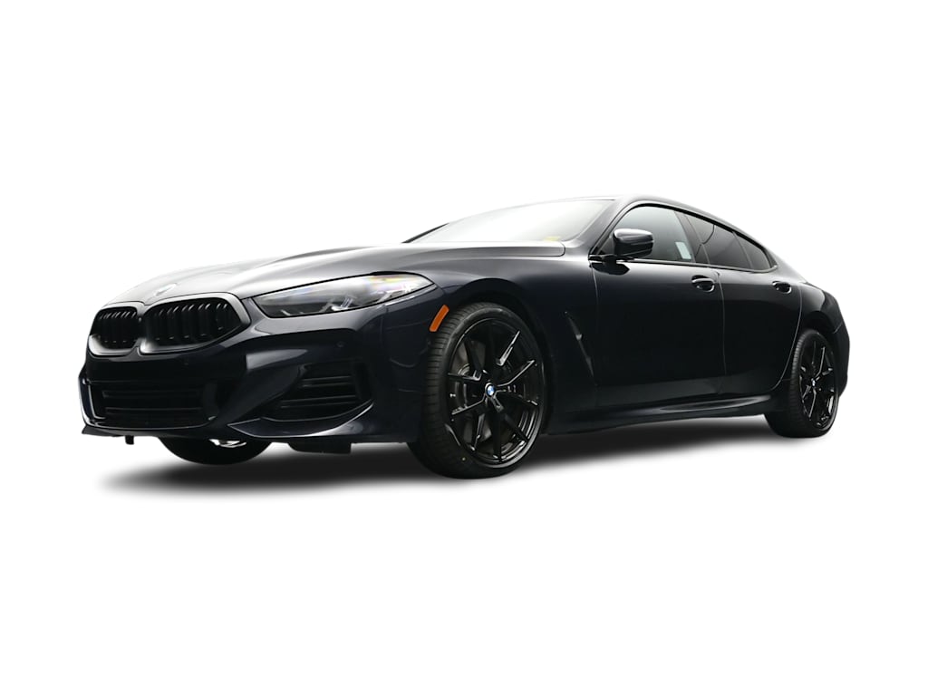 Thumbnail: 2023 BMW 8 Series - 25